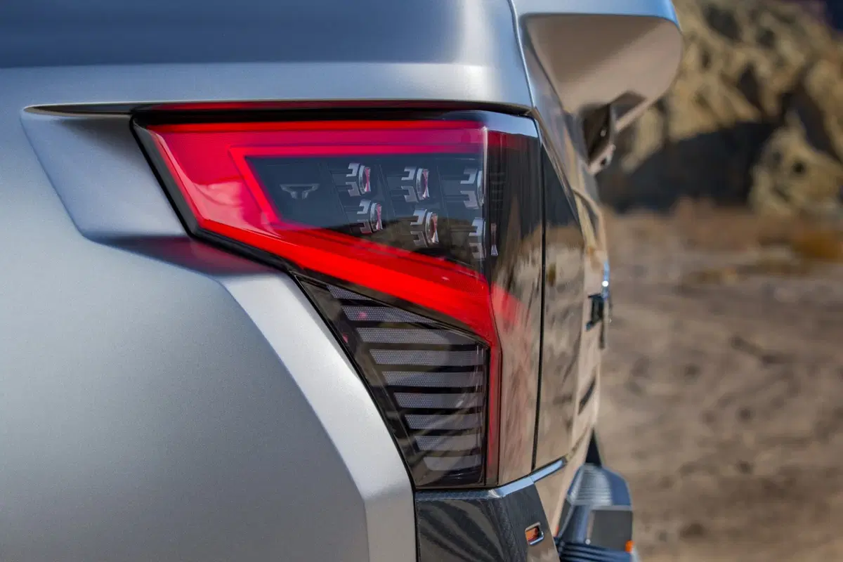 Nissan Titan Warrior concept: in caso di Apocalisse (10)