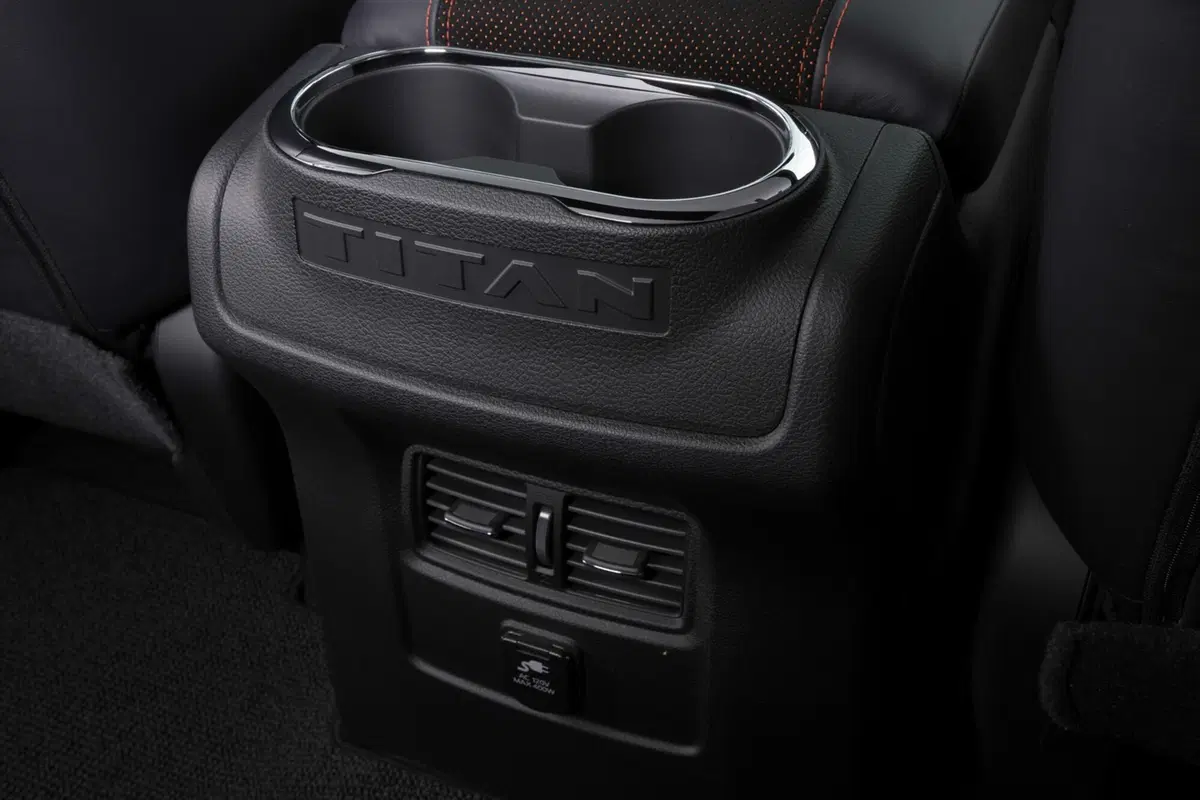 Nissan Titan Warrior concept: in caso di Apocalisse (11)