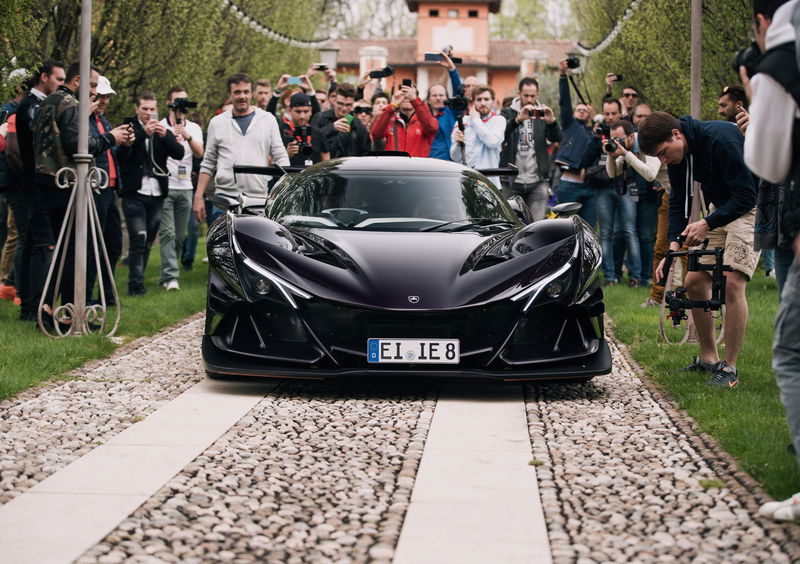 Cars&amp;Coffee 2018, a Montichiari ancora un grande successo