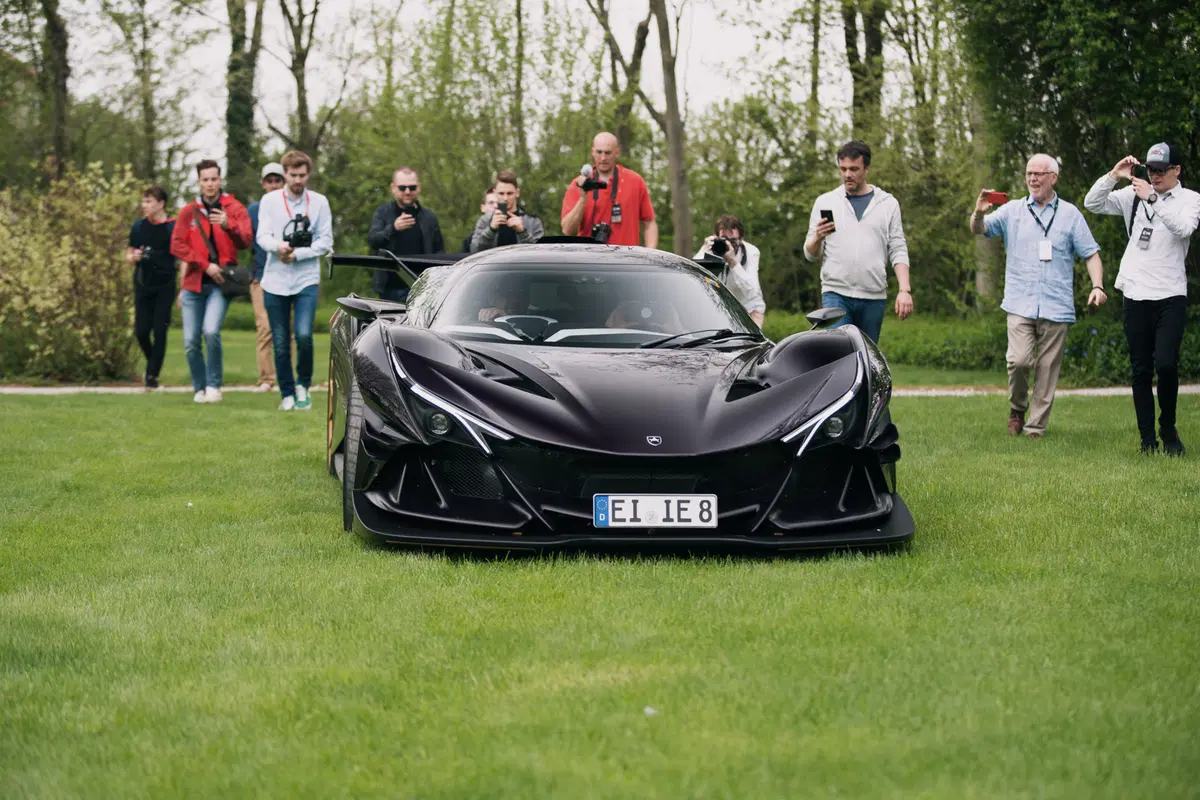 Cars&Coffee 2018, a Montichiari ancora un grende successo