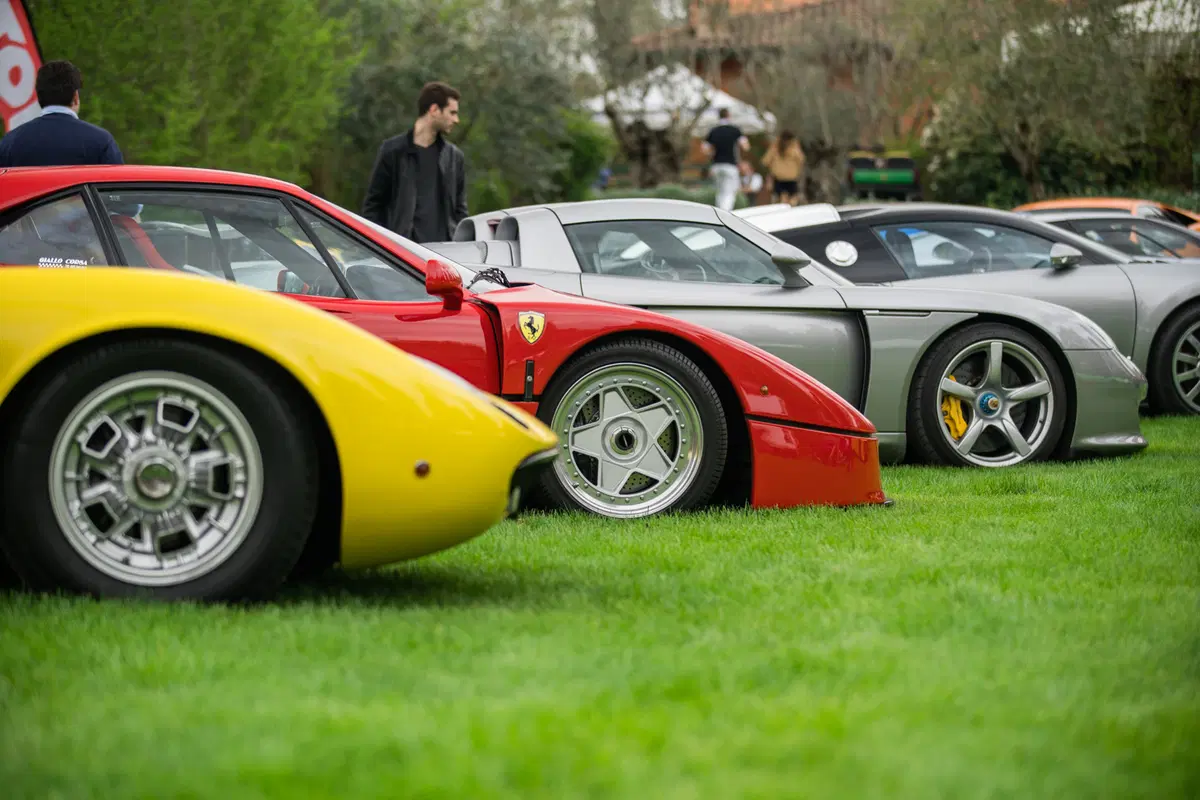 Cars&Coffee 2018, a Montichiari ancora un grende successo (18)