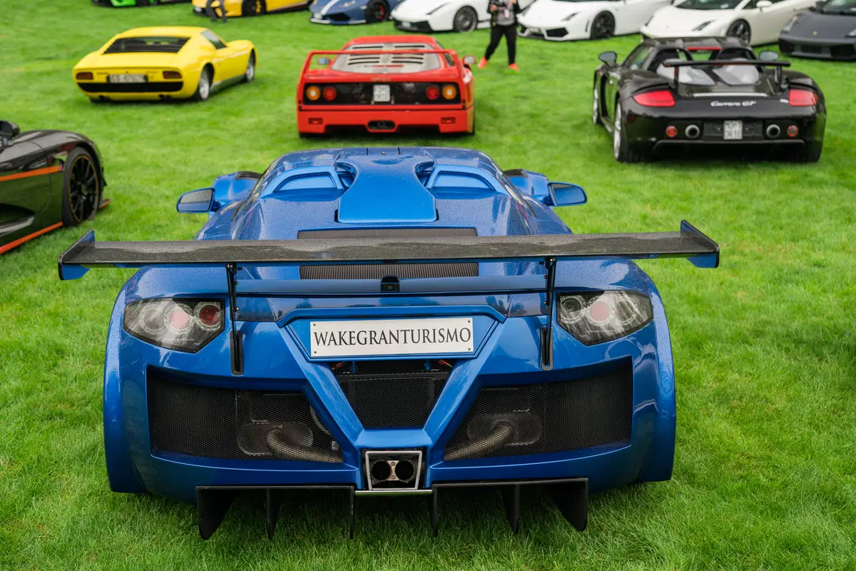 Cars&Coffee 2018, a Montichiari ancora un grende successo (34)