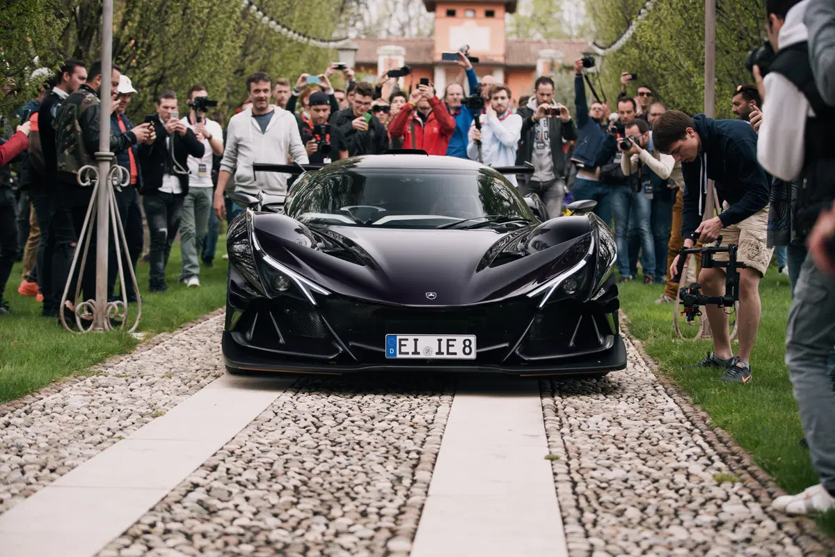 Cars&Coffee 2018, a Montichiari ancora un grende successo (38)