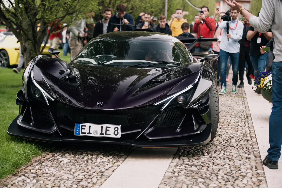 Cars&Coffee 2018, a Montichiari ancora un grende successo (40)