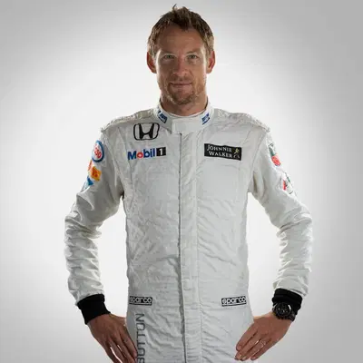 Jenson Button