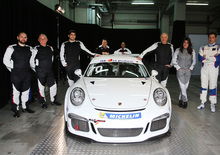 Porsche 911 Cup | la bella della Carrera Cup Italia contesa da 10 giornalisti [Video]