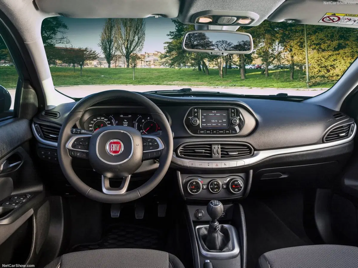 Fiat Tipo Tipo 1.6 Mjt S&S 5 porte S-Design (13)