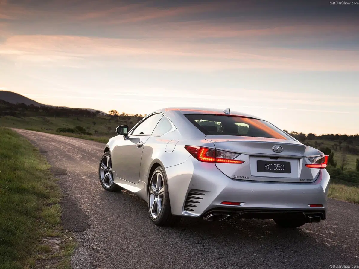 Lexus RC (2015-22) (5)