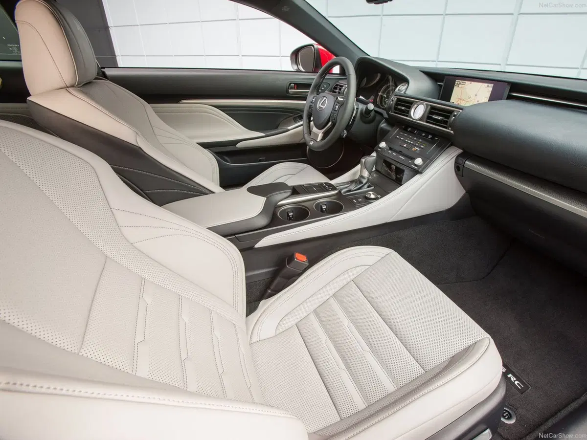 Lexus RC (2015-22) (12)