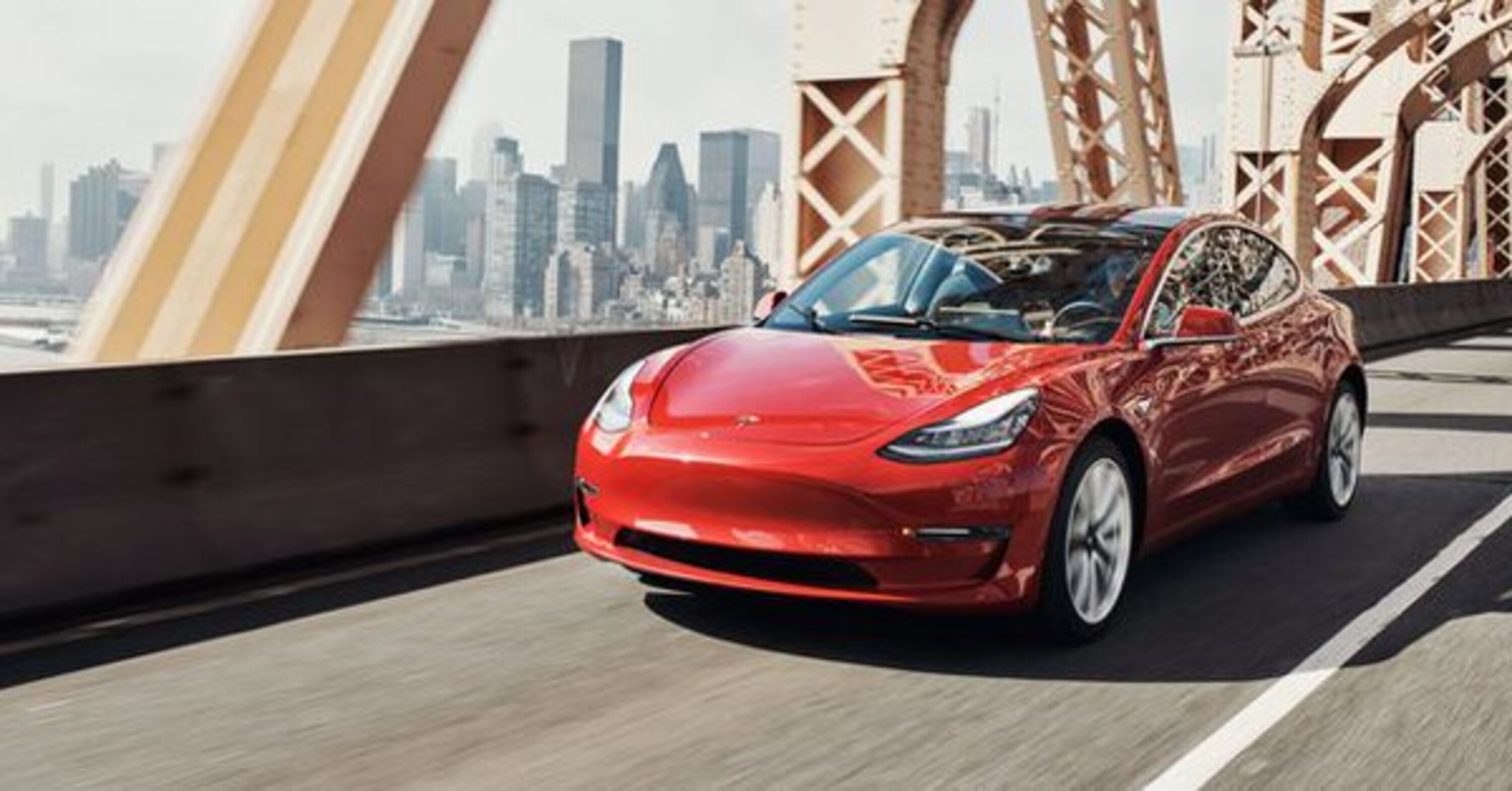 Tesla: Model Y pronta nel 2020 e conti a posto in pochi mesi, parola di Elon