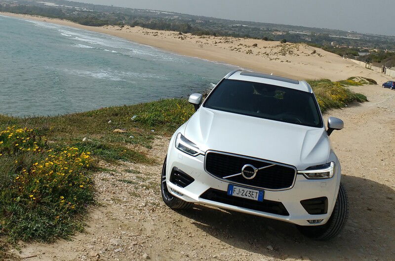 Volvo XC60 2018, con la D4 R-Design alla scoperta dell&rsquo;eccellenza della gamma SUV [Video]