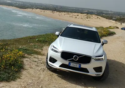 Volvo XC60 2018, con la D4 R-Design alla scoperta dell’eccellenza della gamma SUV [Video]