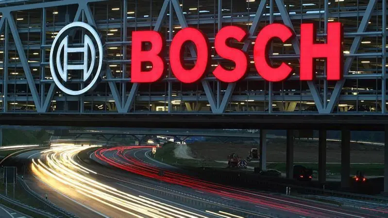 Bosch costruir&agrave; una fabbrica smart per i componenti elettronici in Messico