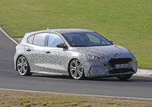 Ford Focus ST, in arrivo la quarta generazione