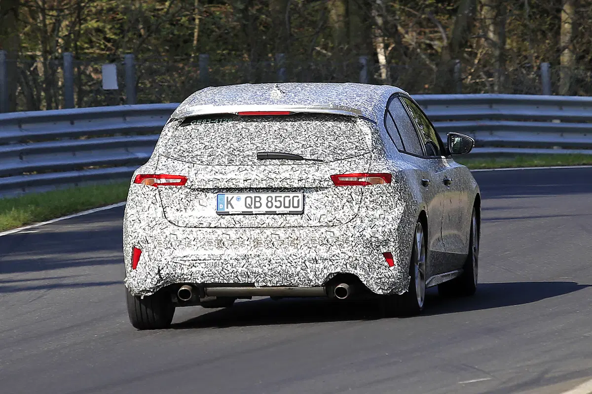 Ford Focus ST, in arrivo la quarta generazione