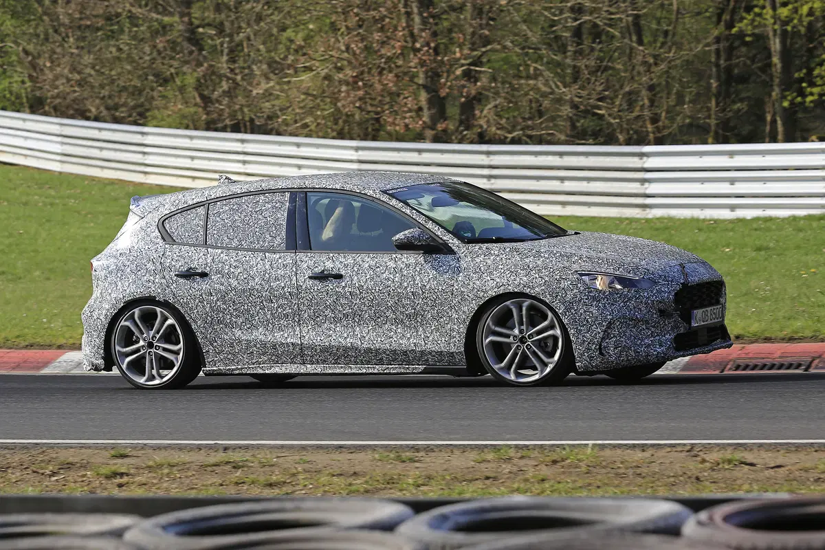 Ford Focus ST, in arrivo la quarta generazione (5)