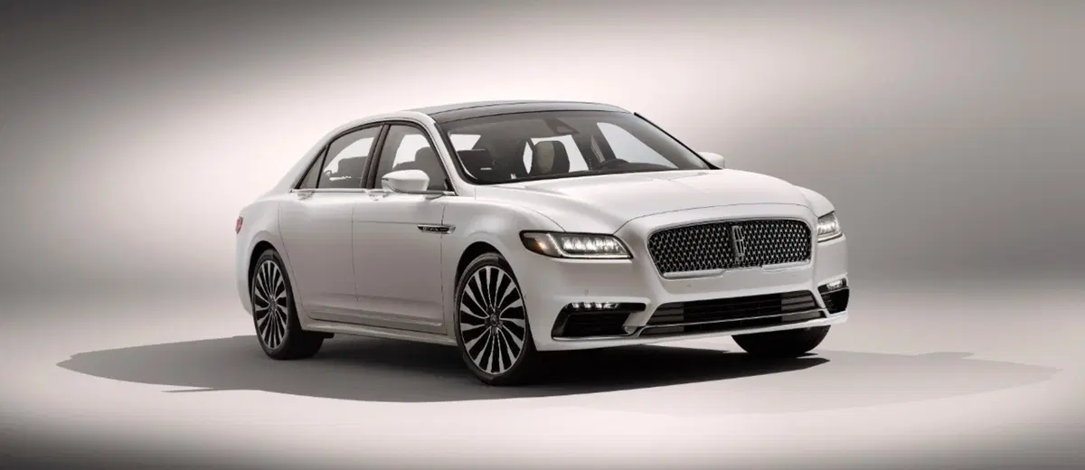 Lincoln Continental 2017 (3)
