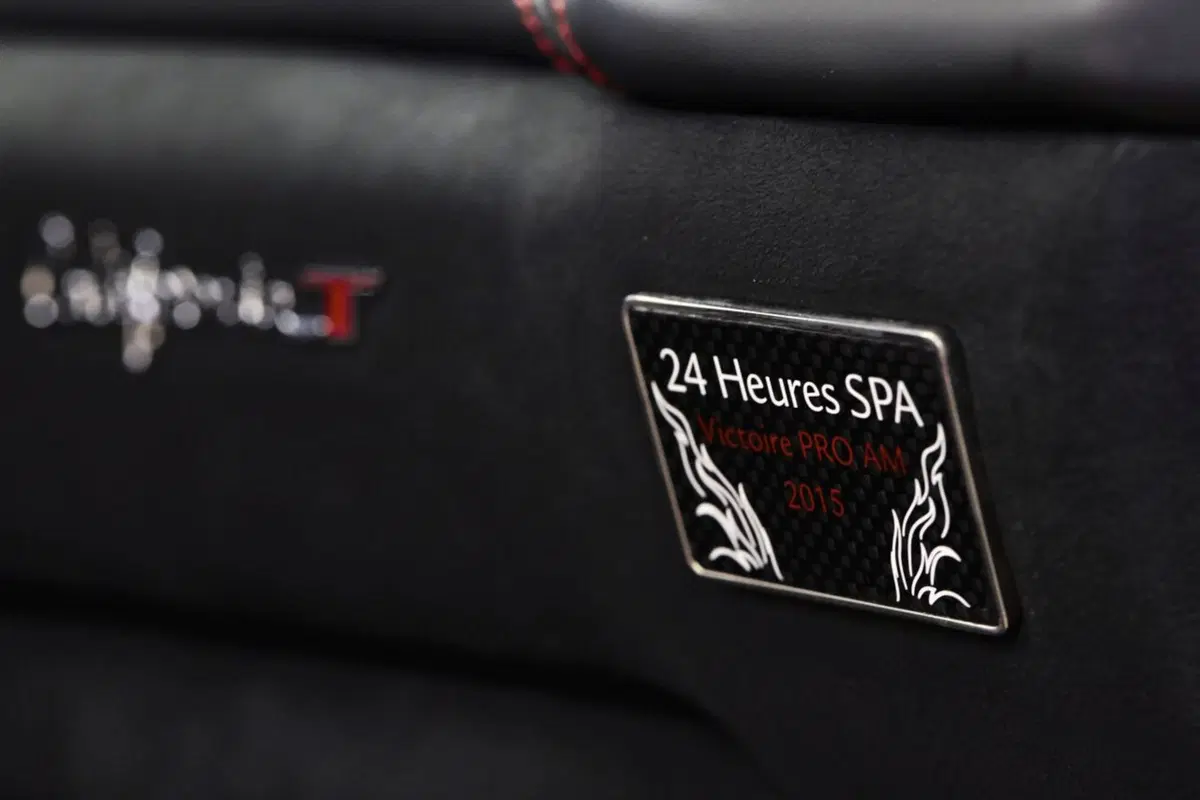 Ferrari California T, il “Tailor Made” celebra la 24 Ore di Spa (13)