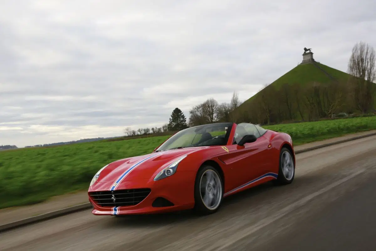 Ferrari California T, il “Tailor Made” celebra la 24 Ore di Spa (3)