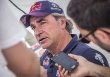 Dakar 2016 Peugeot. Belen-Belen. Ancora Sainz, e i “Complimenti” di Mini