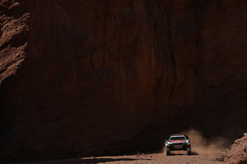 Peugeot 2008 DKR