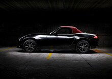 Mazda MX-5 Cherry Edition, come canta la Miata 1.5 ND [Video]