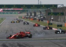 Formula 1, novità in vista per la stagione 2019