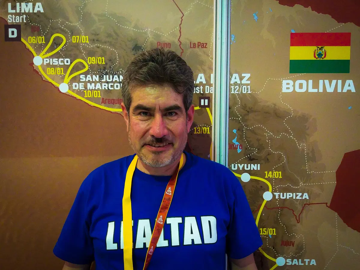 Dakar ‘18. Decimo Cielo: Il Viaggio - Quarta puntata (9)