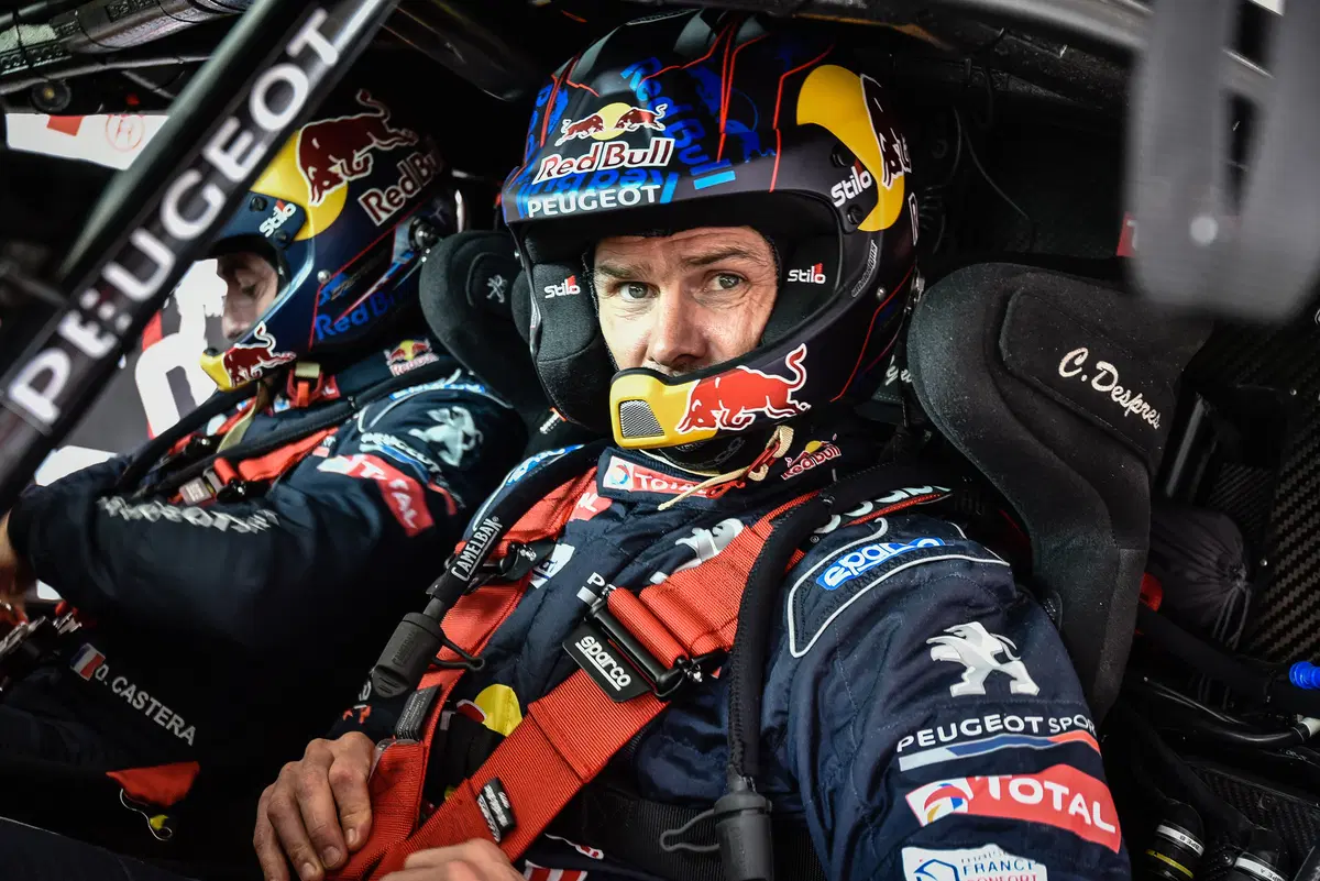Dakar ‘18. Decimo Cielo: Il Viaggio - Quarta puntata (13)