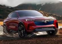 Buick Enspire, un SUV elettrico per la Cina