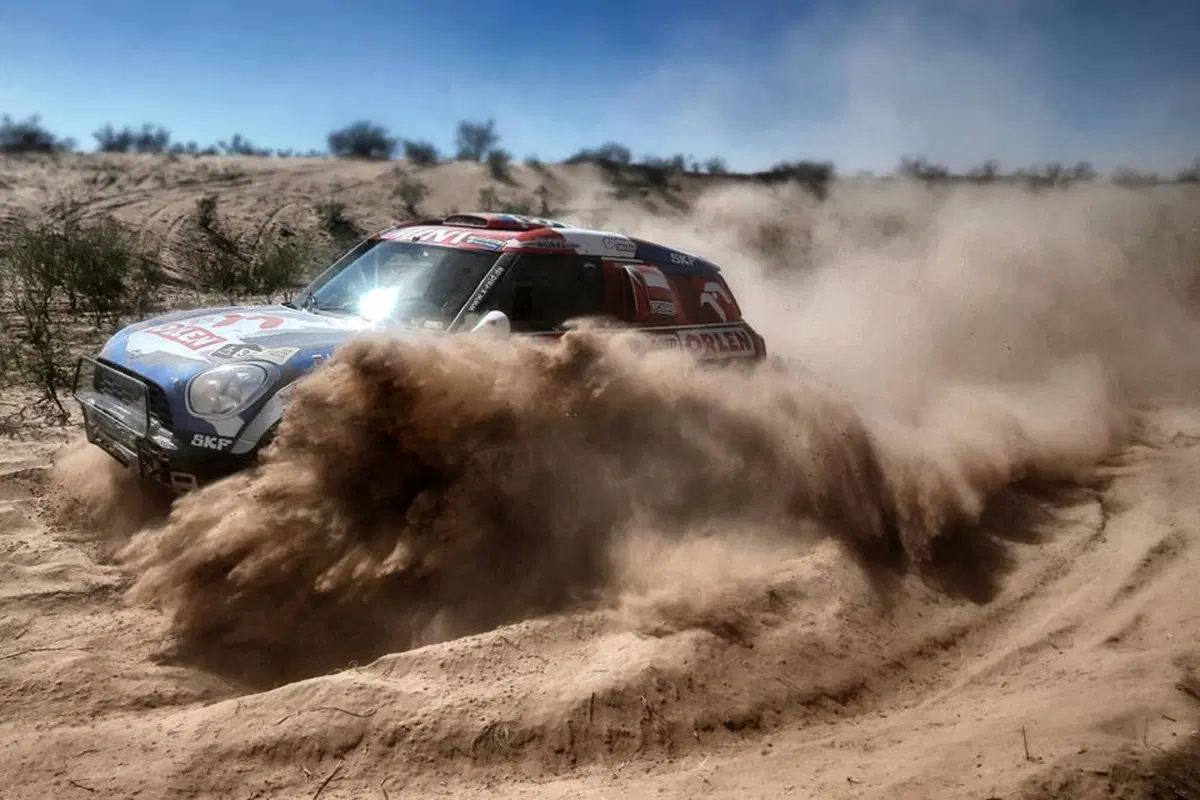 Dakar 2016. Nella Belen-Belen, metà tappa cancellata, Price (KTM) e Sainz (Peugeot) (7)
