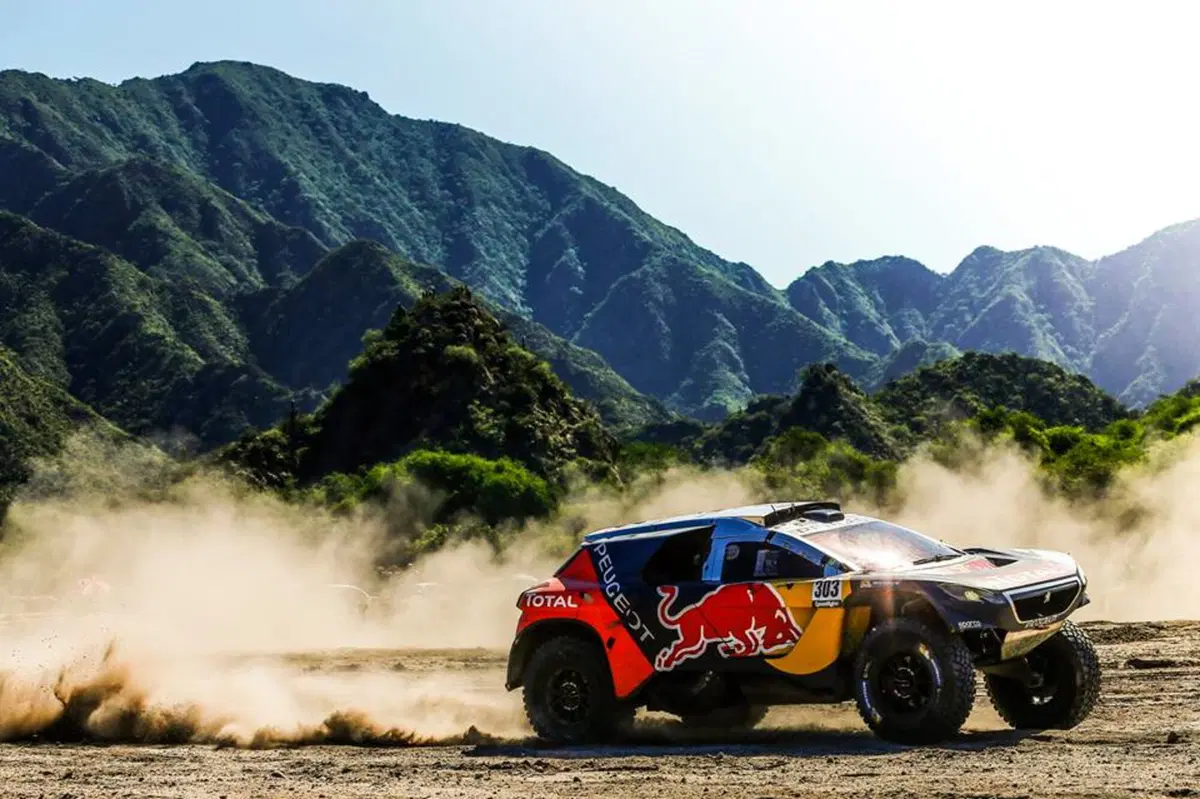 Dakar 2016. Nella Belen-Belen, metà tappa cancellata, Price (KTM) e Sainz (Peugeot) (14)