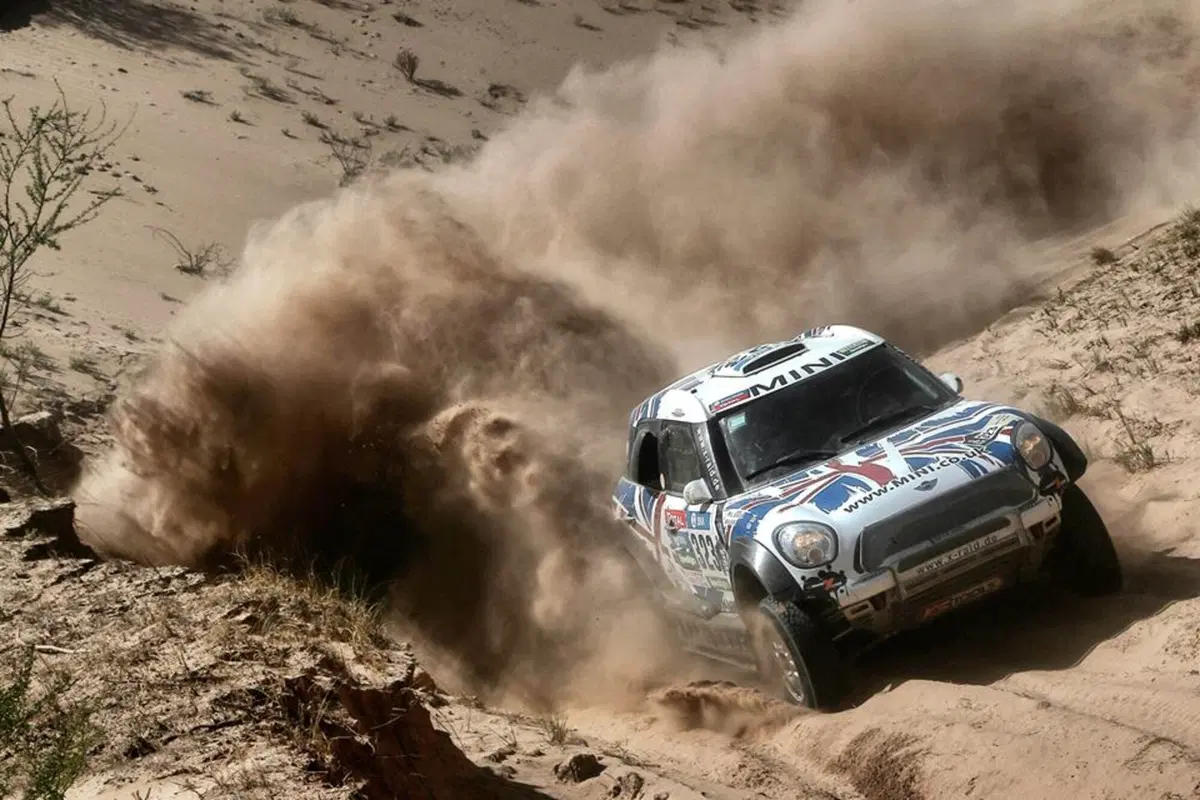 Dakar 2016. Nella Belen-Belen, metà tappa cancellata, Price (KTM) e Sainz (Peugeot) (18)
