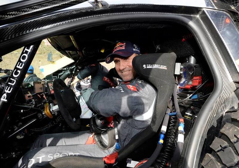 Dakar 2016, Peterhansel: &laquo;Giusto interrompere la tappa per il caldo&raquo;