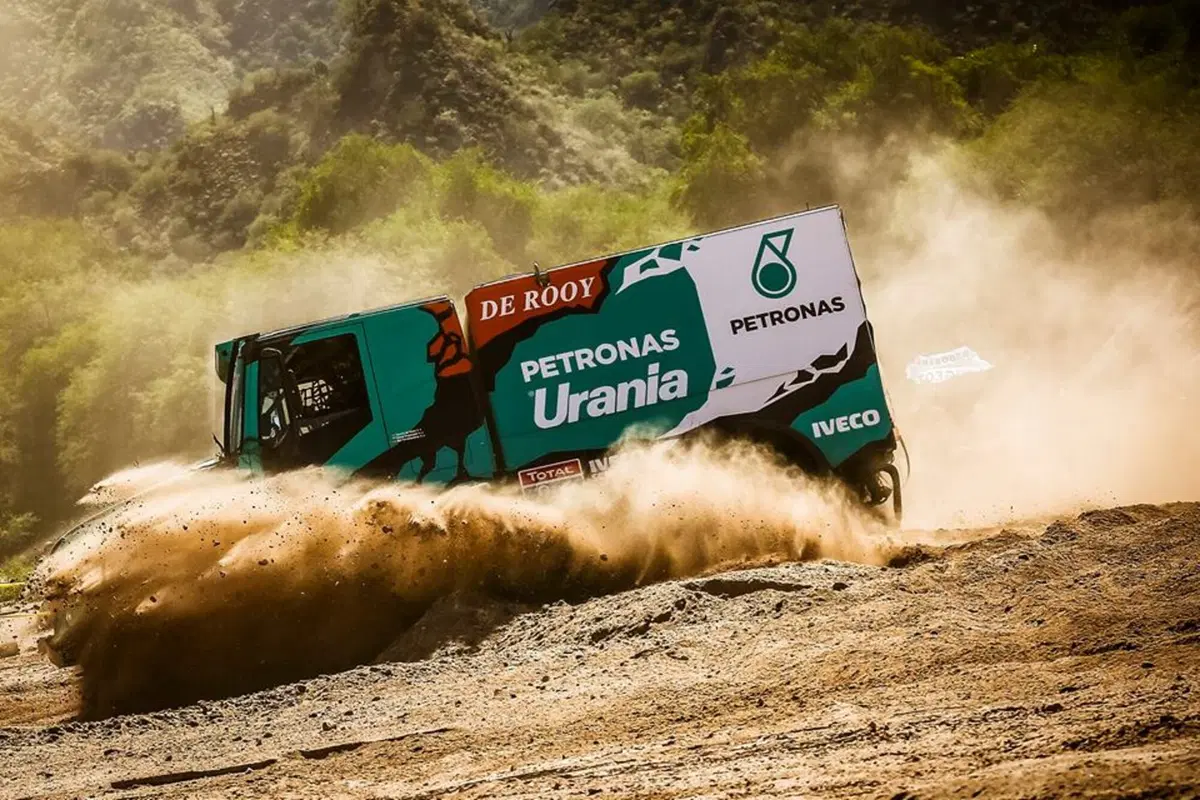 Dakar 2016. Nella Belen-Belen, metà tappa cancellata, Price (KTM) e Sainz (Peugeot) (17)