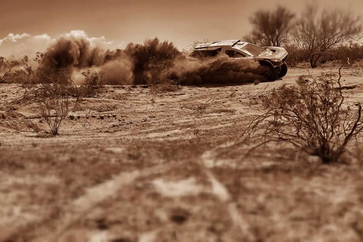 Dakar 2016. Nella Belen-Belen, metà tappa cancellata, Price (KTM) e Sainz (Peugeot) (19)
