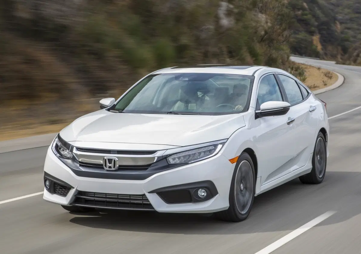 NAIAS 2016: Honda Civic e Volvo XC90 &ldquo;Auto dell'Anno&rdquo; USA