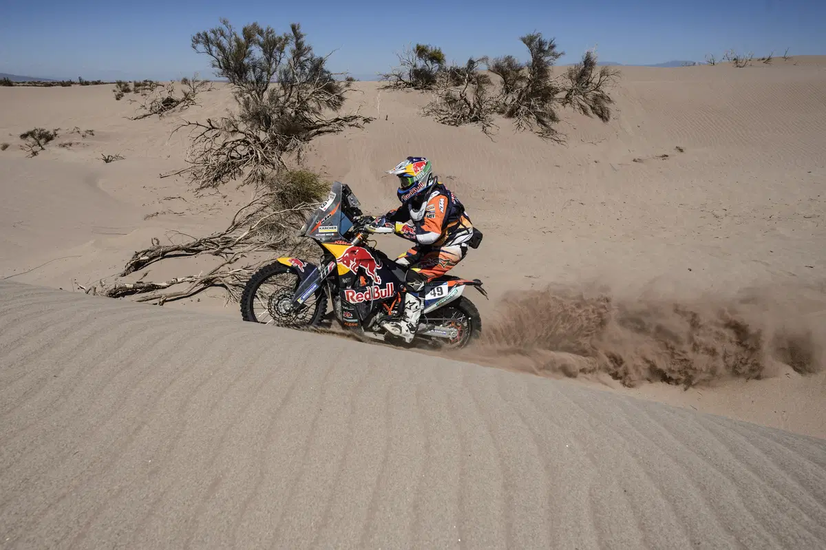 Dakar 2016. Live Day 10 (2)