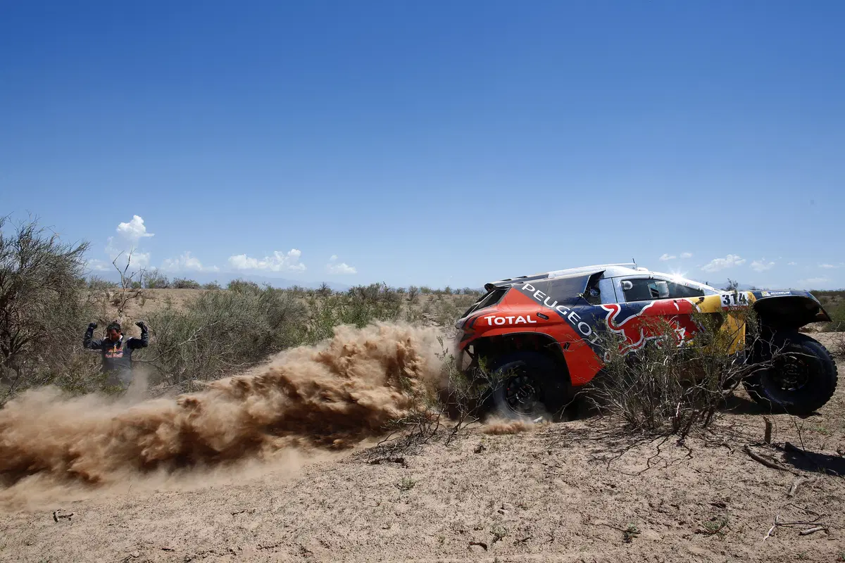 Dakar 2016. Live Day 10 (3)