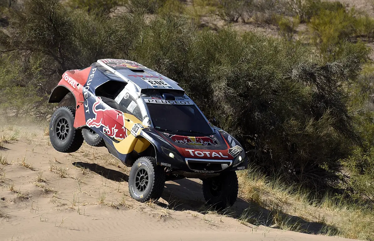 Dakar 2016. Live Day 10 (4)
