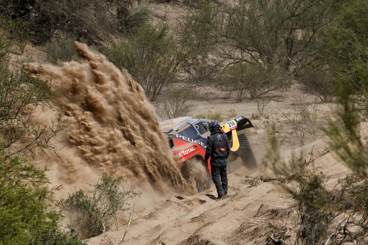 Dakar 2016. Live Day 10 (5)