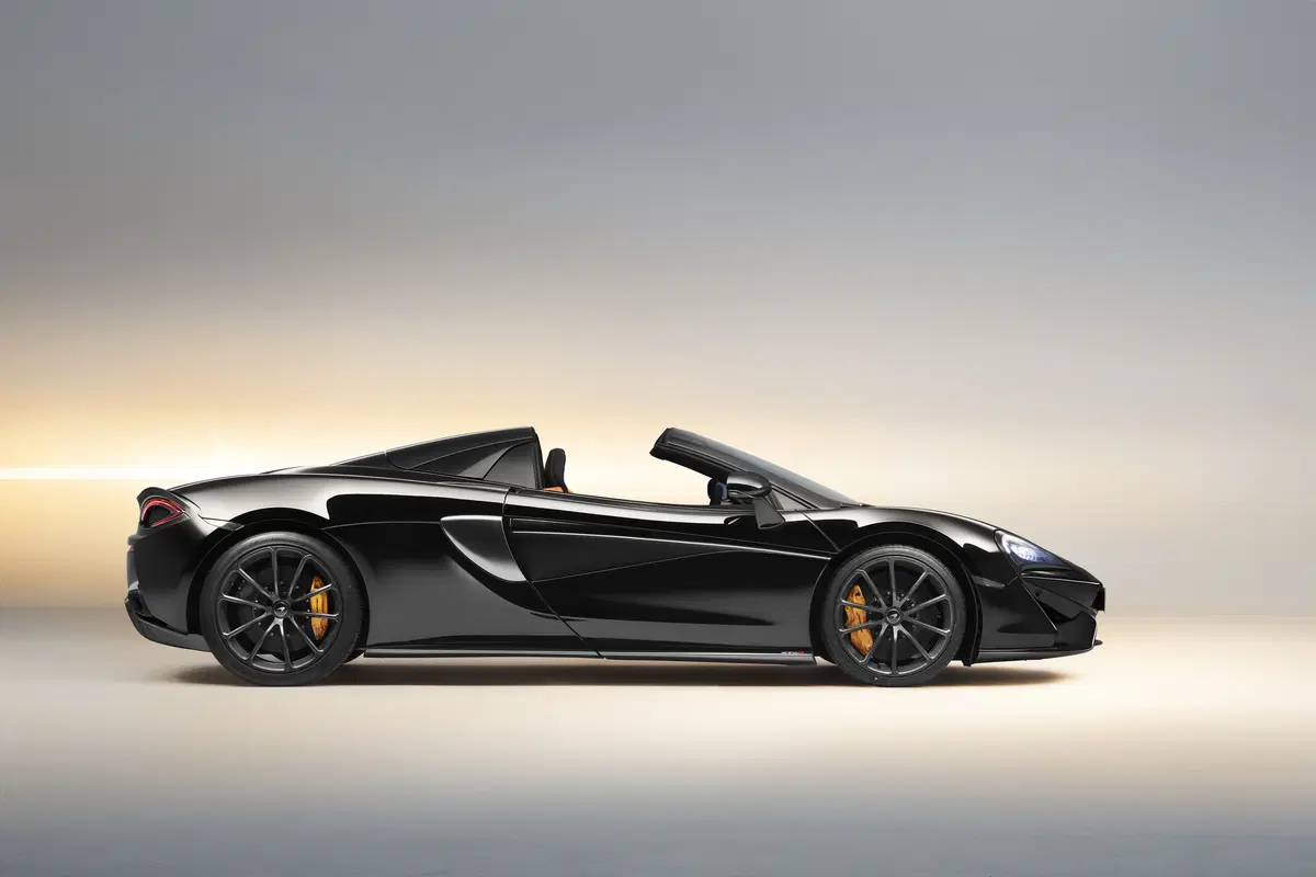 McLaren 570S, ecco le Design Edition (2)