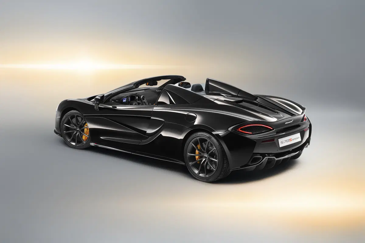 McLaren 570S, ecco le Design Edition (3)