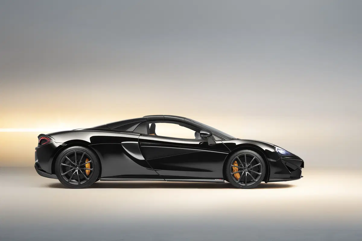 McLaren 570S, ecco le Design Edition (4)