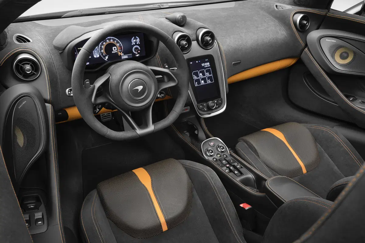 McLaren 570S, ecco le Design Edition (8)