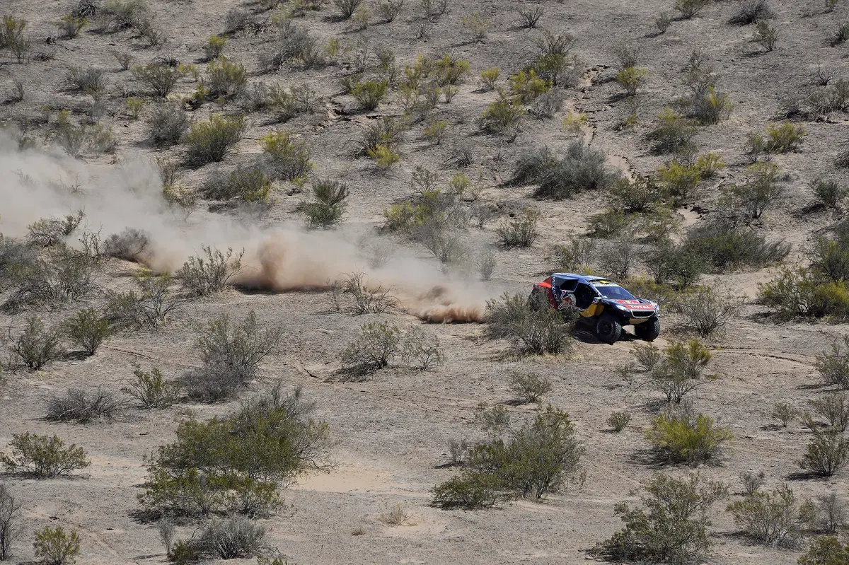 Dakar 2016. Live Day 10 (6)