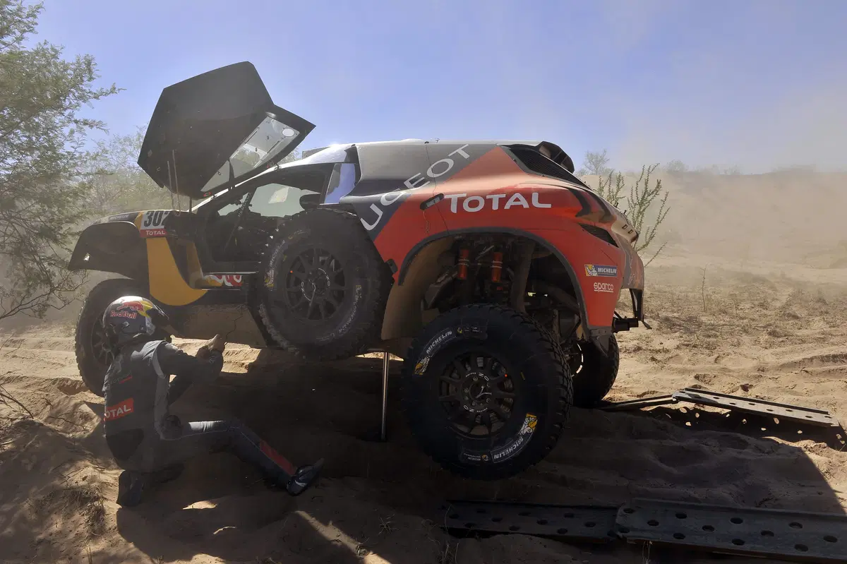 Dakar 2016. Live Day 10 (8)