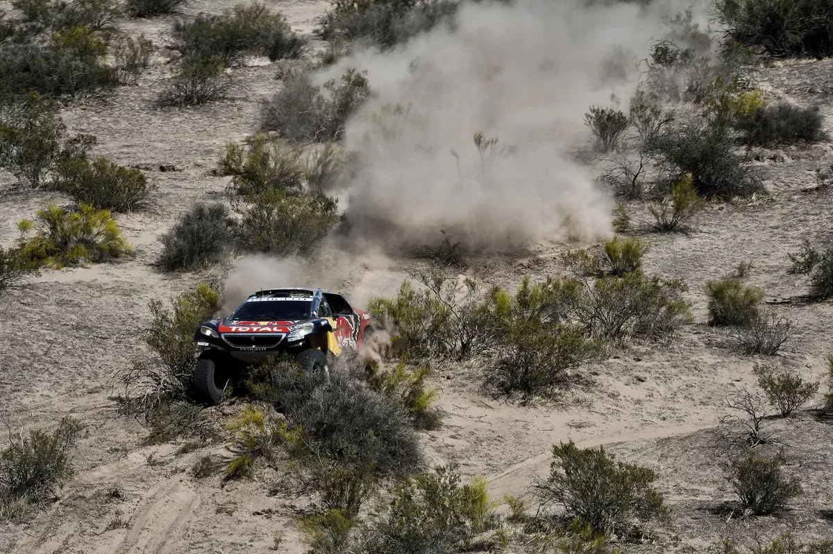 Dakar 2016. Live Day 10 (10)