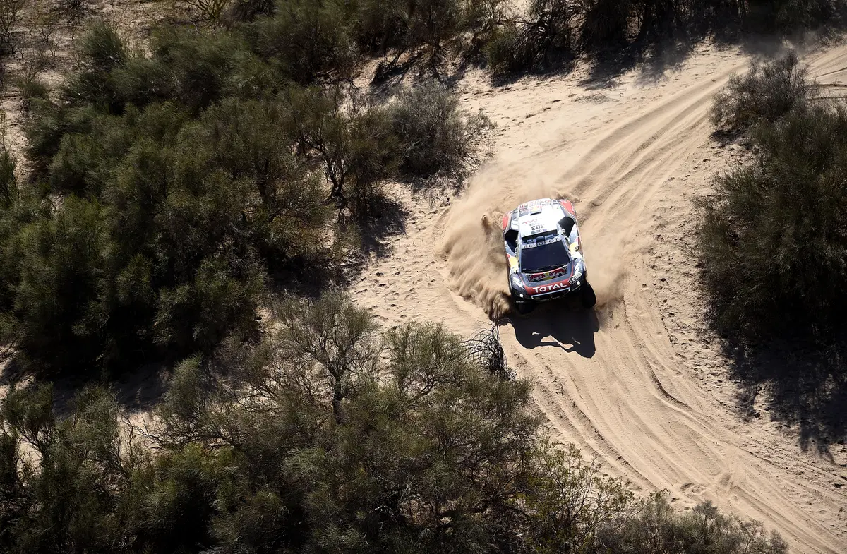 Dakar 2016. Live Day 10 (11)