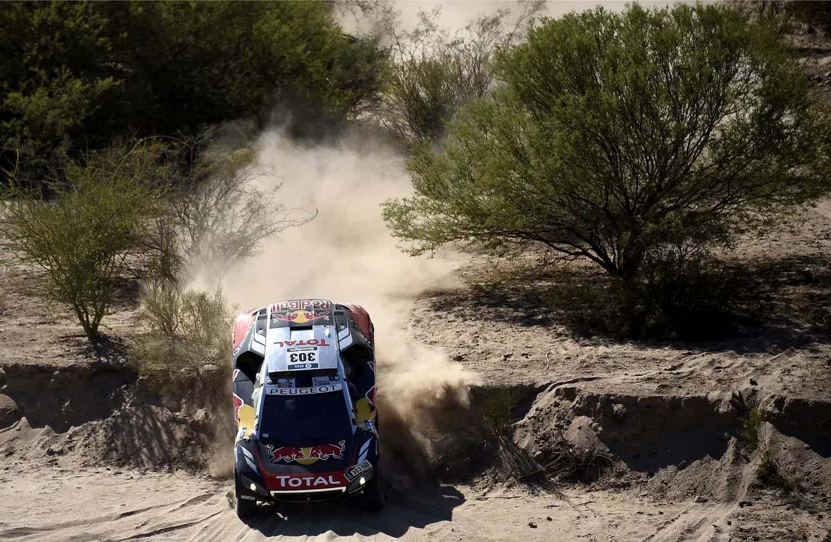 Dakar 2016. Live Day 10 (12)